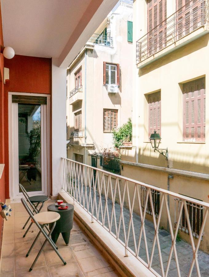 The Burton Luxury 1Br In Plaka, Athens Apartman Kültér fotó