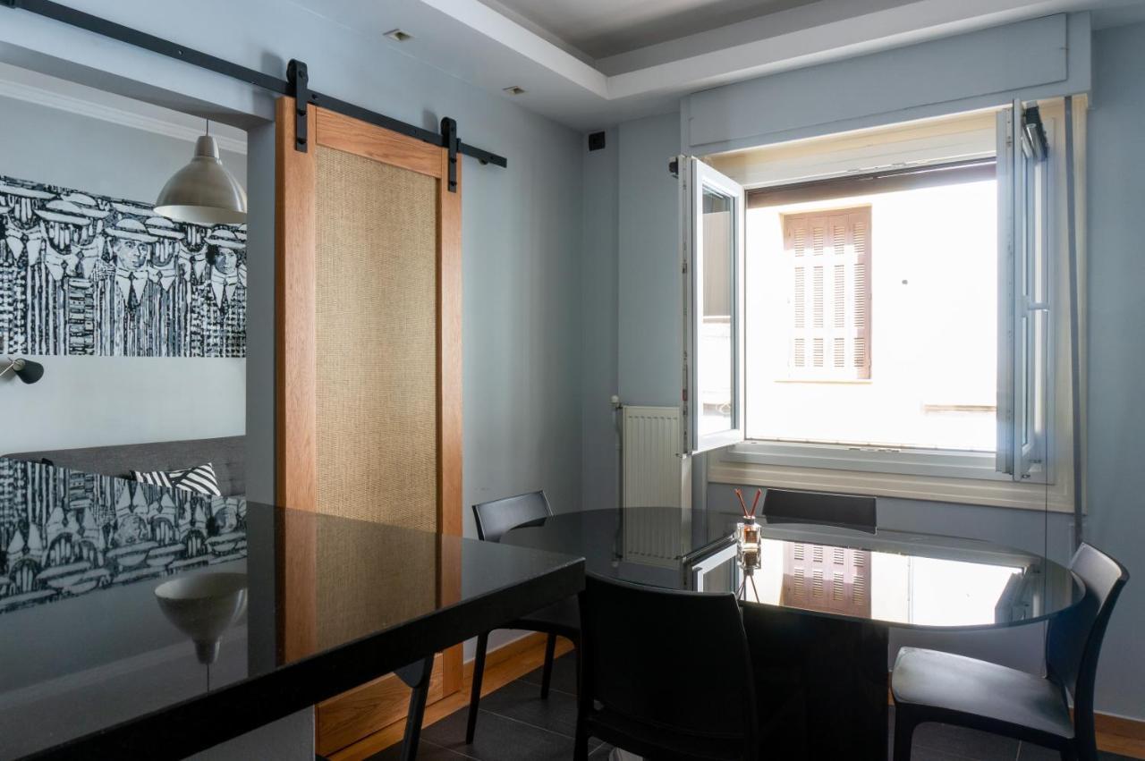 The Burton Luxury 1Br In Plaka, Athens Apartman Kültér fotó