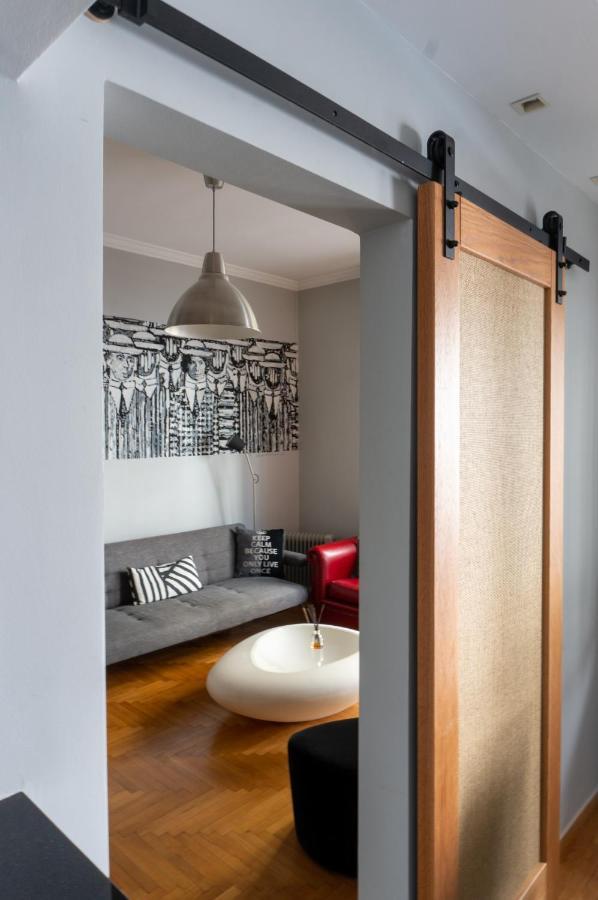 The Burton Luxury 1Br In Plaka, Athens Apartman Kültér fotó